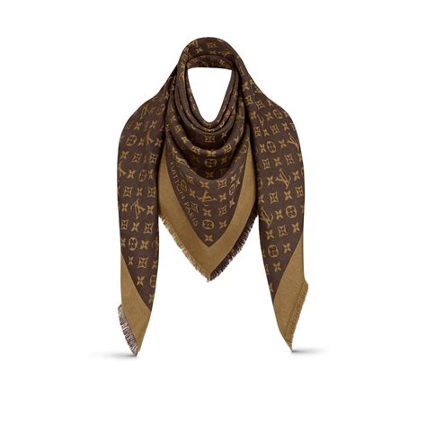 louis vuitton denim shawl|lv monogram denim shawl.